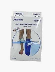 [drop//00810] FOOTRITE MN9303 CAST BAN/PRO