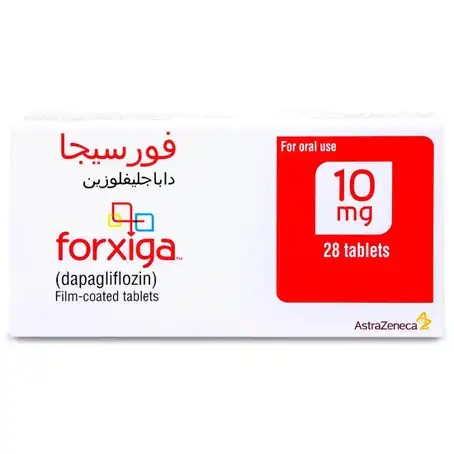 FORXIGA 10MG 28TAB
