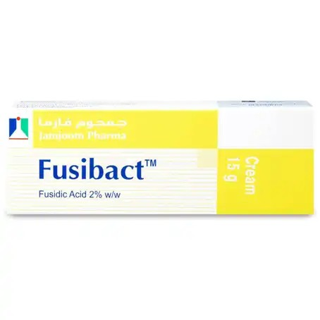 [102919] FUSIBACT CREAM 15GM