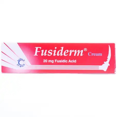 [drop//00822] FUSIDERM CREAM 30GM