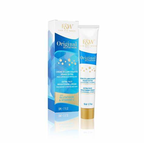 [drop//00729] F&W glutathion&vit C 50ml