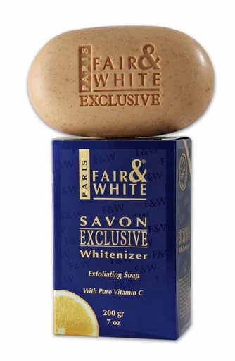 [drop//00730] F&W glutathion&vit C SOAP 200g