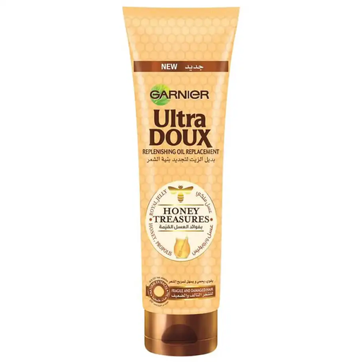 [drop//00845] GARNIER ALTRA DOUX OIL REPLACEMENT HONEY 300ML