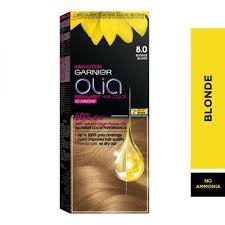 [103022] GARNIER HAIR COLOR 8.0 OLIA BLONDE