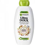 [drop//00892] GARNIER ULTRA DOUX ALMOND MILK SHAMPOO 600ML
