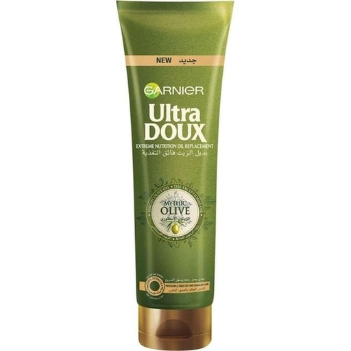 [drop//00904] GARNIER ULTRA DOUX OIL REPLACEMENT OLIVE 300ML