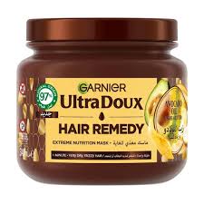 [drop//00906] GARNIER ULTRADOX  MASK 340ML NEW AVOCADO