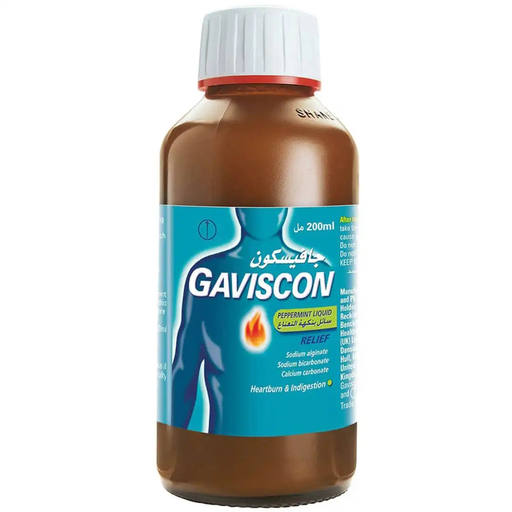 [drop//00914] GAVISCON  ANISSED SYR