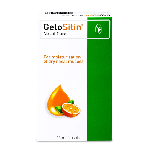 [drop//00991] Gelositin Nasal Care Nasal Oil 15 ml