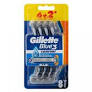 [drop//00930] GILLETTE BLUE3 COMFORT(6+2)PCS FREE