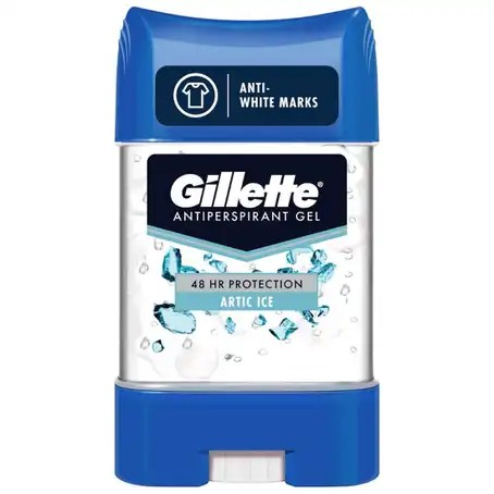 [drop//00992] Gillette Deo arctic ice 75ml