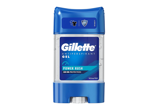 [drop//00994] Gillette Deo power rush 75ml