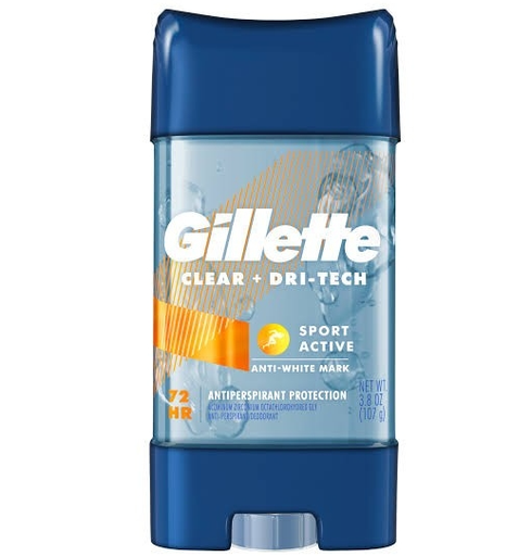 [drop//00996] Gillette Deo sport active 75ml