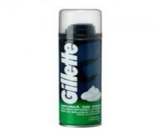 [drop//01003] Gillette Shaving Foam 200 ml menthol