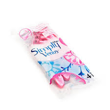 [drop//00940] GILLETTE SIMPL VENUS 4PCS