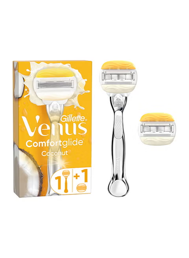 [drop//00948] GILLETTE VENUS/OLAY COCONUT 4 ACK