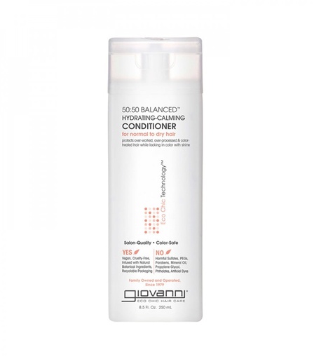 [drop//00951] GIOVANNI CONDITIONAR FOR NORMAL TO DRY HAIR 250ML