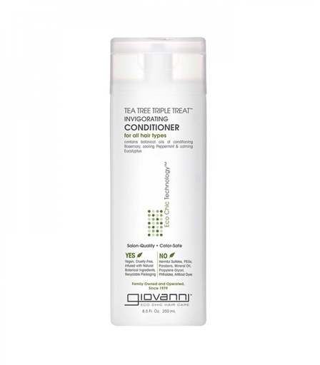 [drop//00952] GIOVANNI CONDITIONER FOR ALL HAIR TYPES