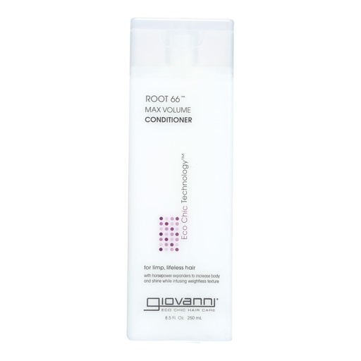 [103219] GIOVANNI CONDITIONER FOR LIMP LIFELESS HAIR 250 ML