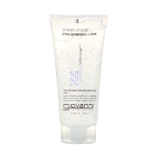 [drop//02411] giovanni Elixir gel straigt fast 200ml
