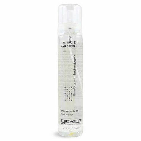 [drop//00955] GIOVANNI L.A.HOLD HAIR SPRITZ 147ML