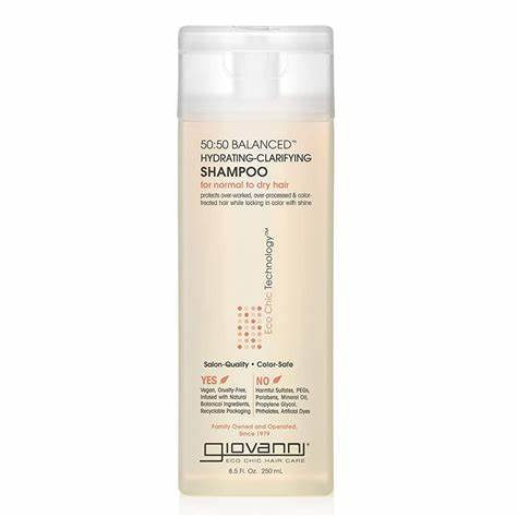 [drop//00958] GIOVANNI SHAMPOO NORMAL TO FOR DRY HAIR