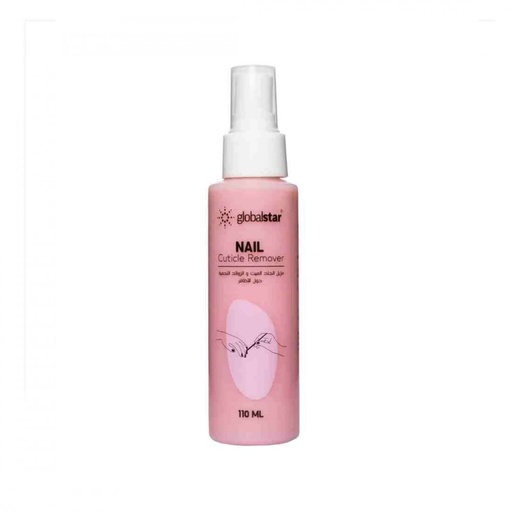 [drop//01007] Global Star Nail Cuticle Remover 110 ml