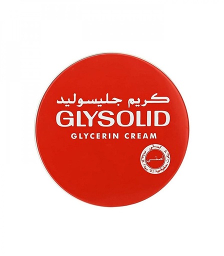 [103312] GLYSOLID CREAM 125ML