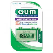 [drop//00974] GUM ORTHO WAX