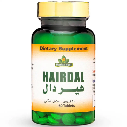 [103380] HAIRDAL 60TAB