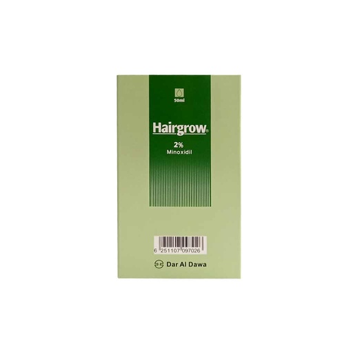 HAIR GROW 2% SOLUTION