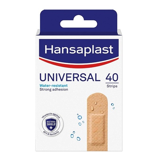 [103389] HANSAPLAST UNIVERSAL 40 STRIPS
