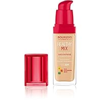 [drop//01078] Healthy Bourjois Foundation 52