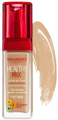 [drop//01082] Healthy Bourjois Foundation 57