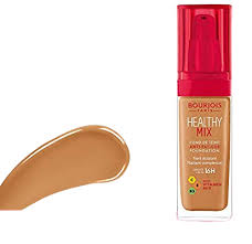 [drop//01083] Healthy Bourjois Foundation 58