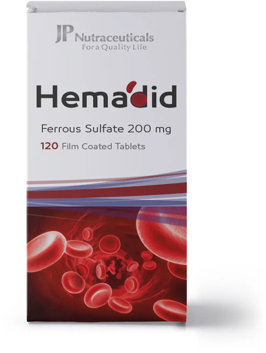 [drop//01020] HEMADID 200mg 120tab