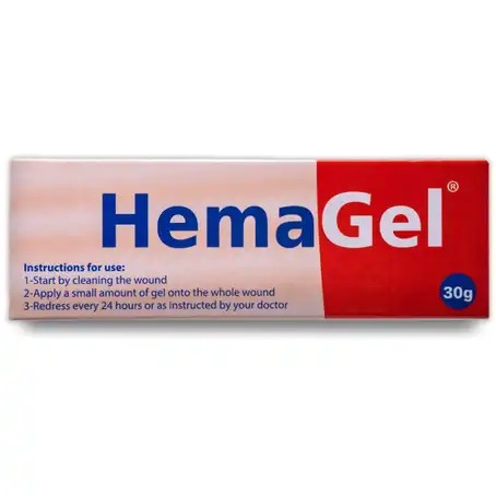 [drop//01021] HEMAGEL 30 GM