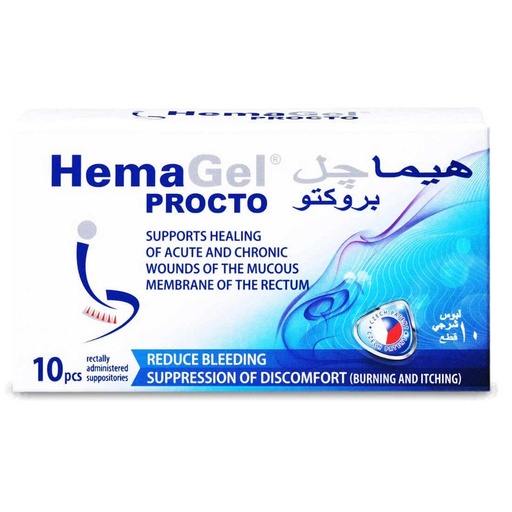 [drop//01022] HEMAGEL PROCTO 10