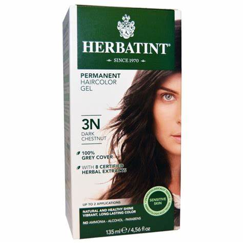 [103454] HERBAL COLOR 3N BROWN