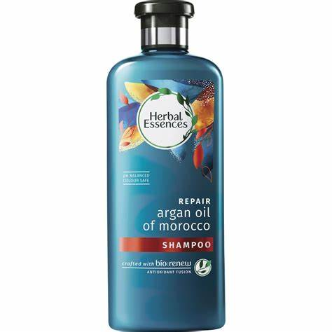 [drop//01043] HERBAL ESSE/ ARGAN OIL OF MOROCCO SHAMPOO 400ML