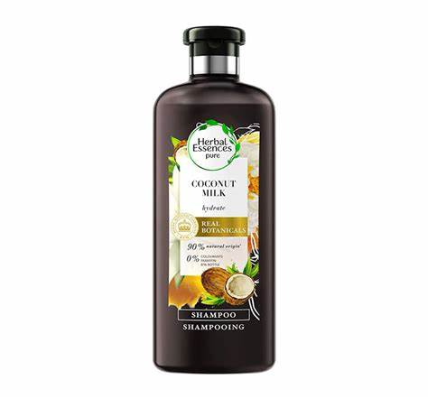 [drop//01045] HERBAL ESSE/ COCONUT MILK SHAMPOO 400ML