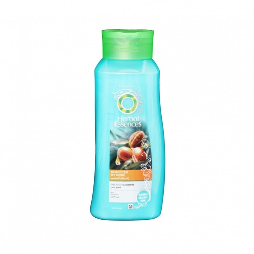 [drop//01089] Herbal essences morocan my shine shampoo 700ml