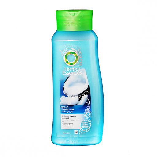 [drop//01090] Herbal essences shampoo 700ml COCONUT