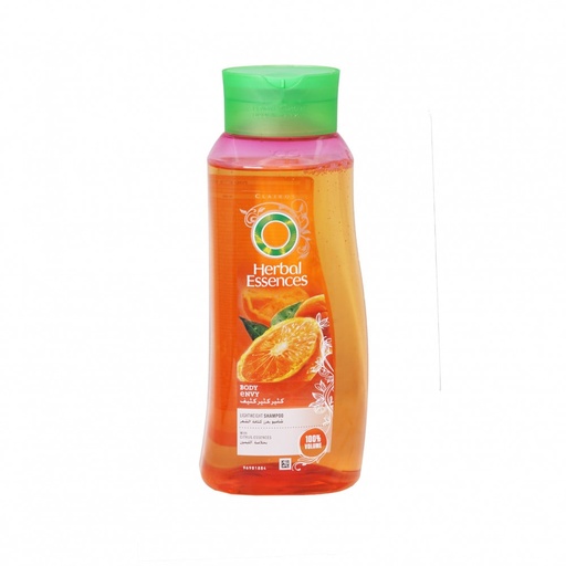 [drop//01091] Herbal essences shampoo 700ml LEMON