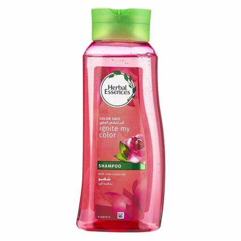 [drop//01092] Herbal essences shampoo 700ml ROSE