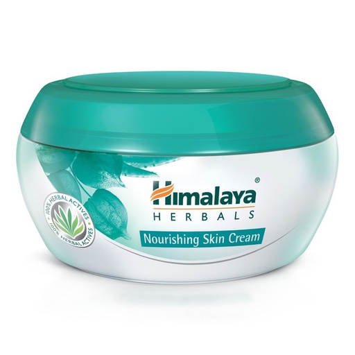 [drop//01097] Himalaya Cream Nourishing 150 ml aloe vera+cherry