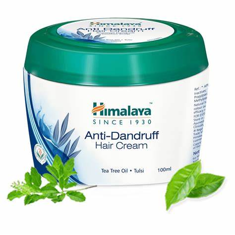 [drop//01052] HIMALAYA HAIR CREAM ANTI-DANDRUFF 250ML