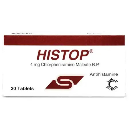 [drop//01055] HISTOP 20TAB