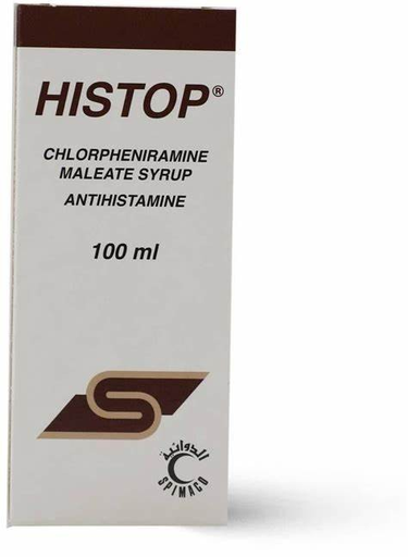 [103518] HISTOP SYRUP