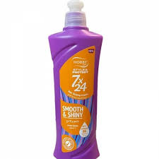 [103524] HOBBY HAIR CREAM SMOOTH & SHINY 250ML